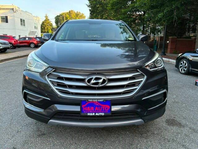 2017 Hyundai Santa Fe Sport 2.4L