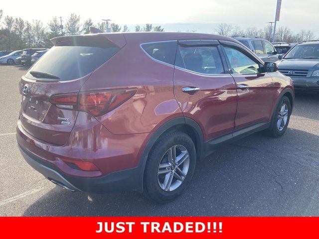 2017 Hyundai Santa Fe Sport 2.4L