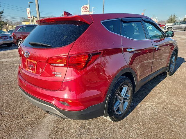 2017 Hyundai Santa Fe Sport 2.4L