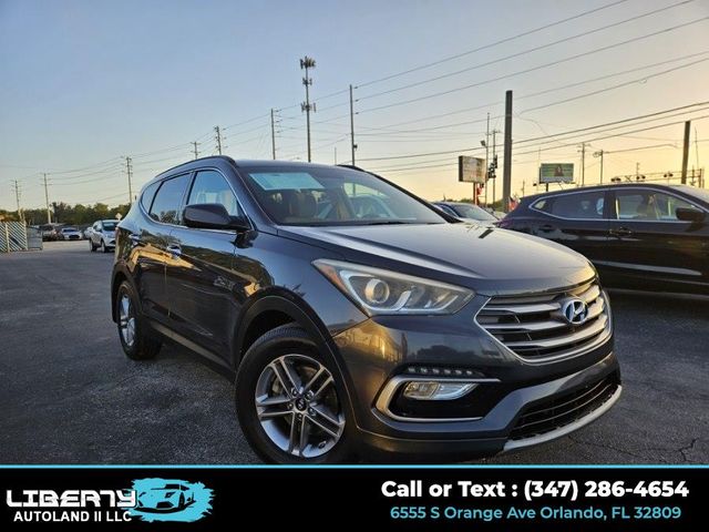 2017 Hyundai Santa Fe Sport 2.4L