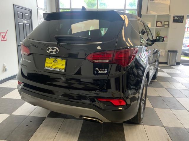 2017 Hyundai Santa Fe Sport 2.4L