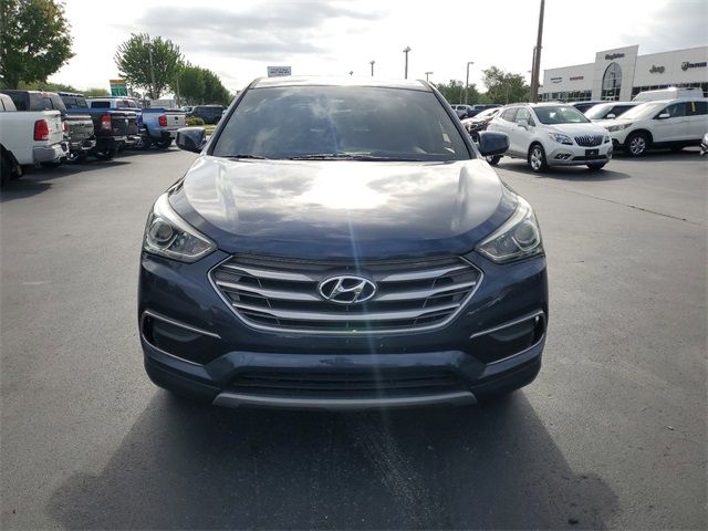 2017 Hyundai Santa Fe Sport 2.4L