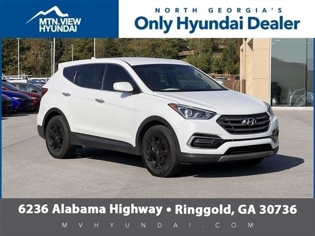 2017 Hyundai Santa Fe Sport 2.4L