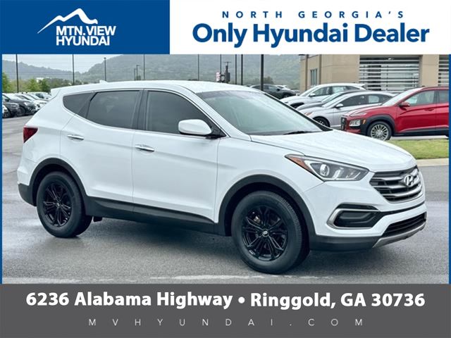 2017 Hyundai Santa Fe Sport 2.4L