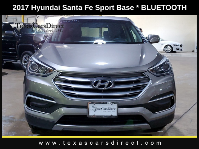 2017 Hyundai Santa Fe Sport 2.4L