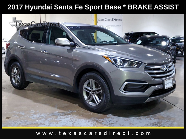 2017 Hyundai Santa Fe Sport 2.4L