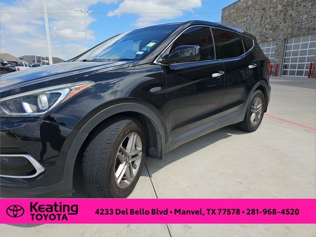 2017 Hyundai Santa Fe Sport 2.4L