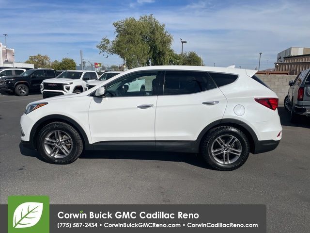 2017 Hyundai Santa Fe Sport 2.4L