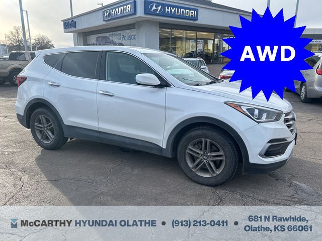 2017 Hyundai Santa Fe Sport 2.4L