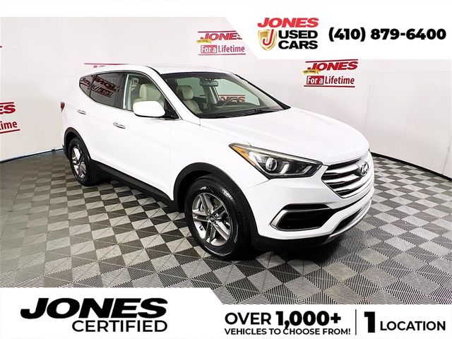 2017 Hyundai Santa Fe Sport 2.4L