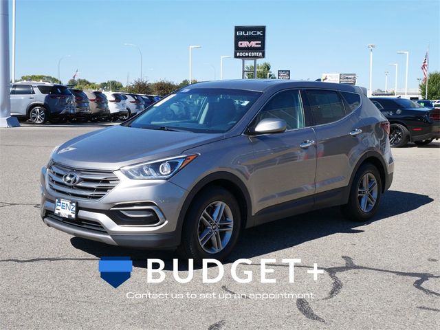 2017 Hyundai Santa Fe Sport 2.4L