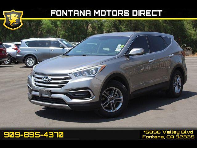 2017 Hyundai Santa Fe Sport 2.4L