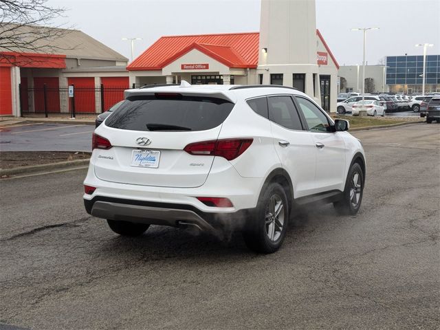 2017 Hyundai Santa Fe Sport 2.4L