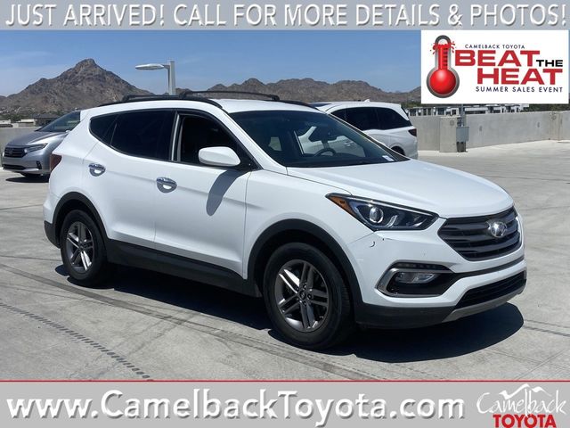 2017 Hyundai Santa Fe Sport 2.4L