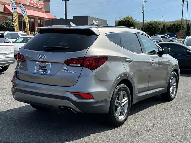 2017 Hyundai Santa Fe Sport 2.4L