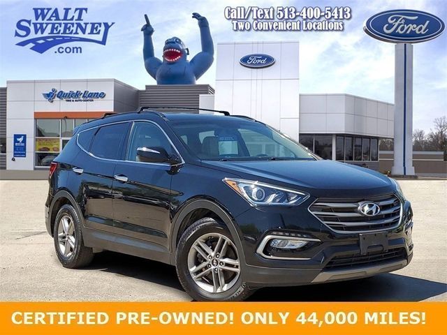 2017 Hyundai Santa Fe Sport 2.4L