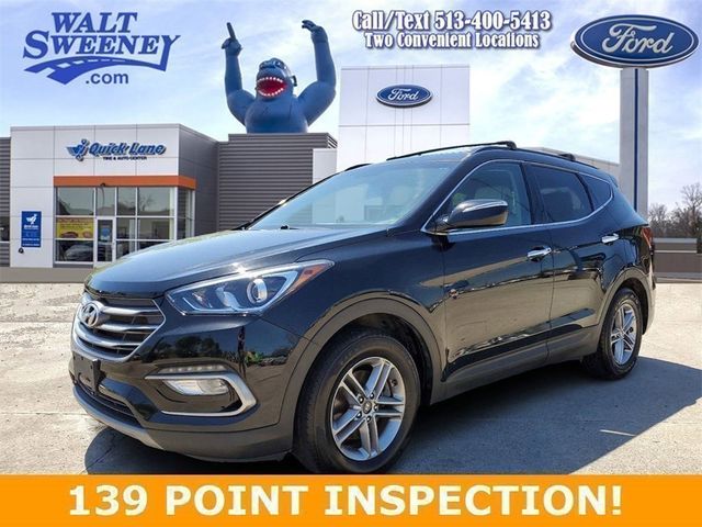 2017 Hyundai Santa Fe Sport 2.4L