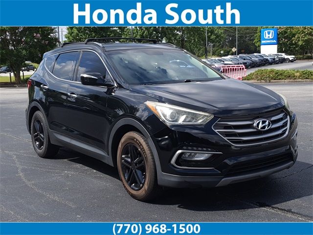 2017 Hyundai Santa Fe Sport 2.4L