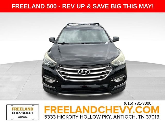 2017 Hyundai Santa Fe Sport 2.4L
