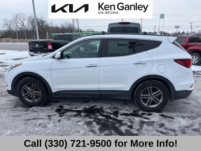 2017 Hyundai Santa Fe Sport 2.4L