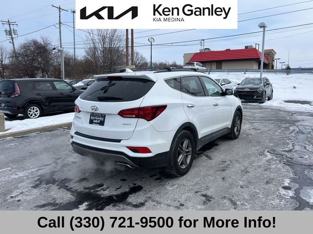 2017 Hyundai Santa Fe Sport 2.4L