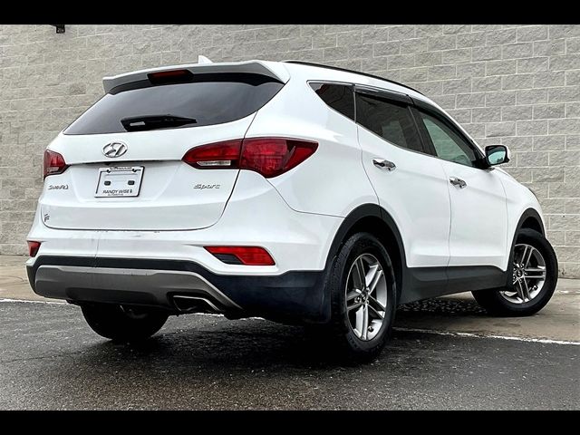 2017 Hyundai Santa Fe Sport 2.4L