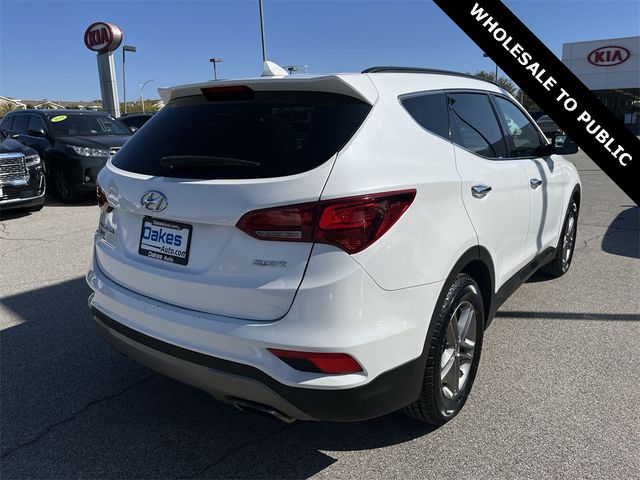 2017 Hyundai Santa Fe Sport 2.4L