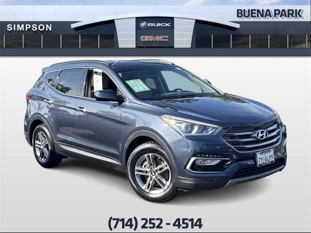 2017 Hyundai Santa Fe Sport 2.4L