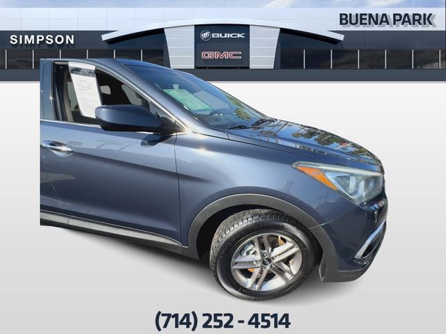 2017 Hyundai Santa Fe Sport 2.4L