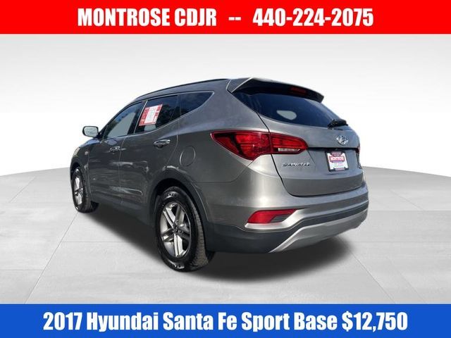 2017 Hyundai Santa Fe Sport 2.4L