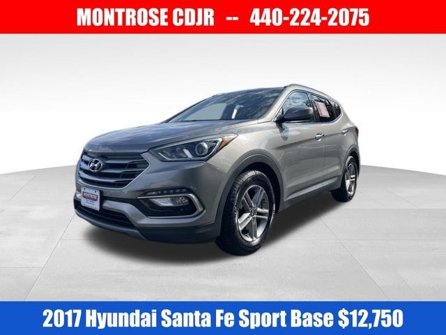 2017 Hyundai Santa Fe Sport 2.4L