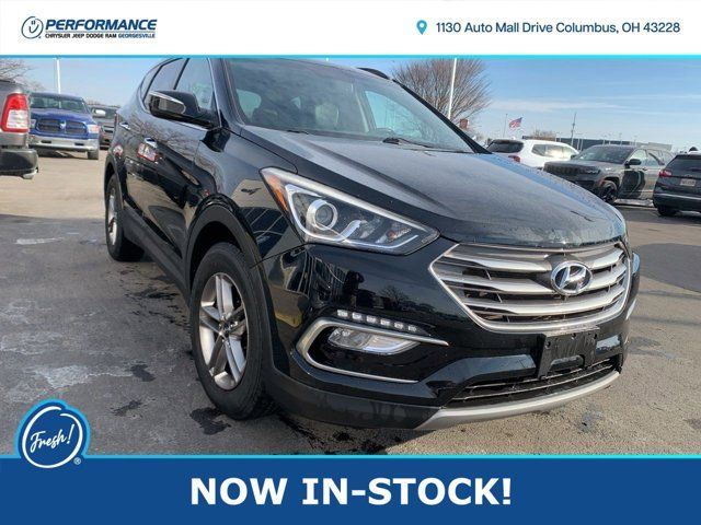 2017 Hyundai Santa Fe Sport 2.4L