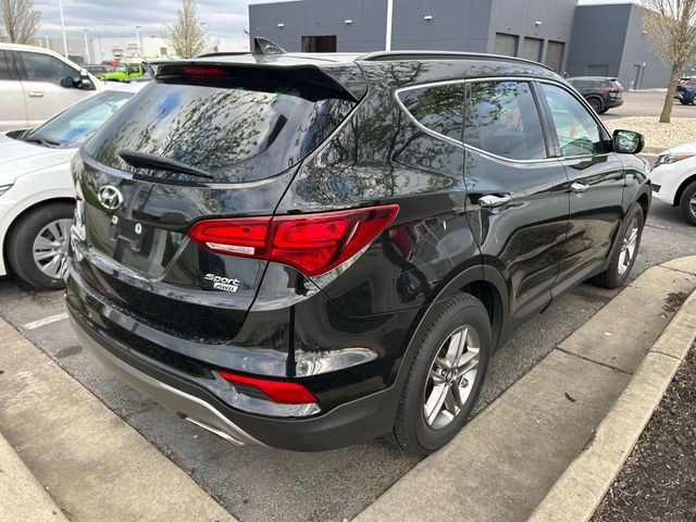 2017 Hyundai Santa Fe Sport 2.4L