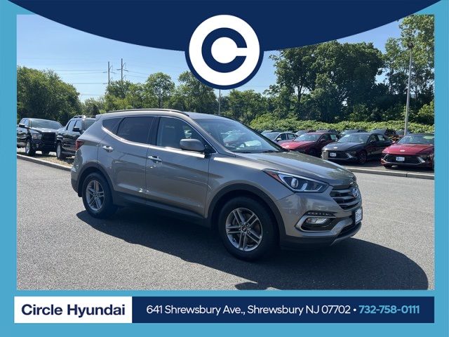 2017 Hyundai Santa Fe Sport 2.4L