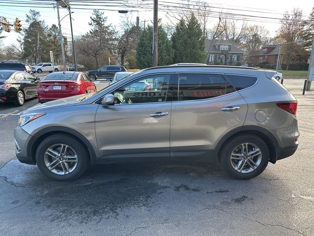 2017 Hyundai Santa Fe Sport 2.4L