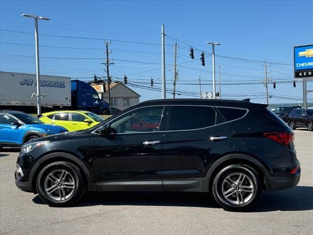 2017 Hyundai Santa Fe Sport 2.4L