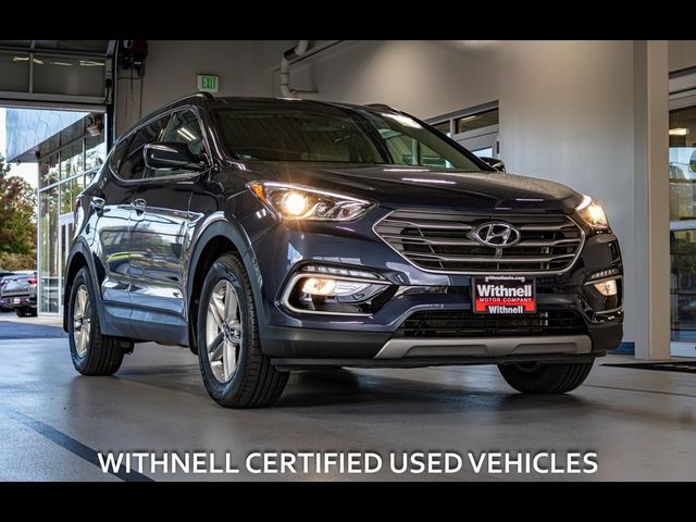 2017 Hyundai Santa Fe Sport 2.4L