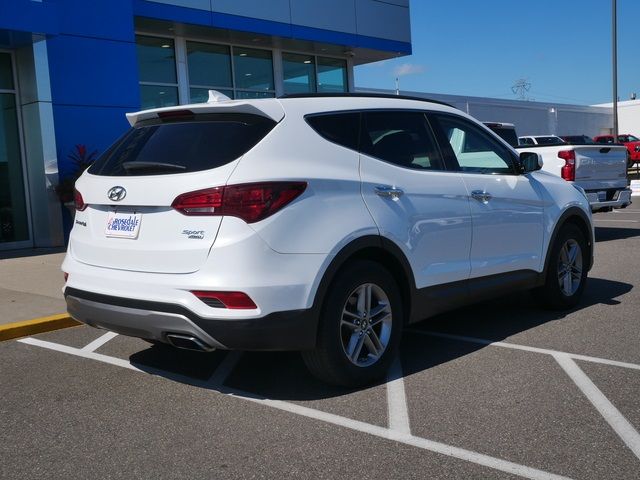 2017 Hyundai Santa Fe Sport 2.4L