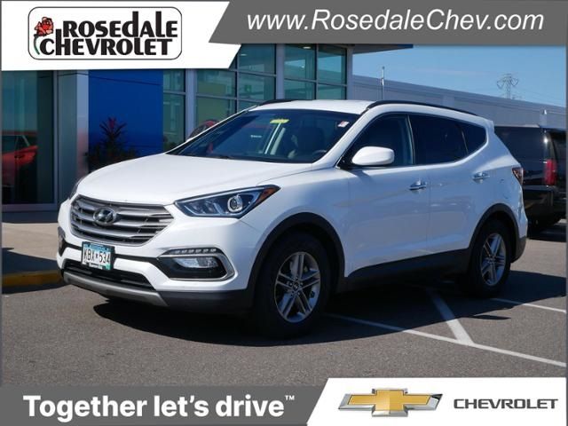 2017 Hyundai Santa Fe Sport 2.4L