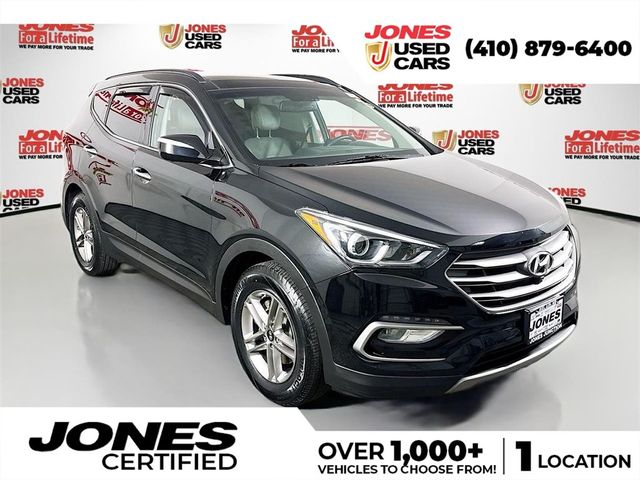 2017 Hyundai Santa Fe Sport 2.4L