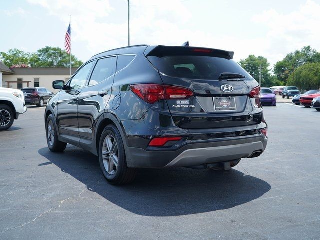 2017 Hyundai Santa Fe Sport 2.4L