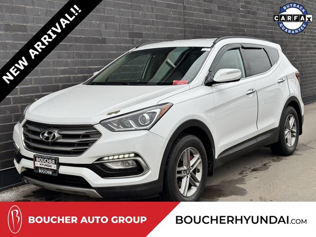 2017 Hyundai Santa Fe Sport 2.4L