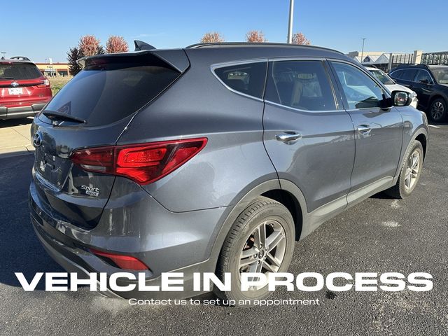 2017 Hyundai Santa Fe Sport 2.4L