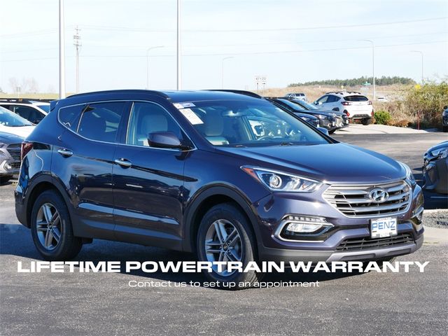 2017 Hyundai Santa Fe Sport 2.4L