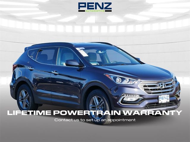 2017 Hyundai Santa Fe Sport 2.4L