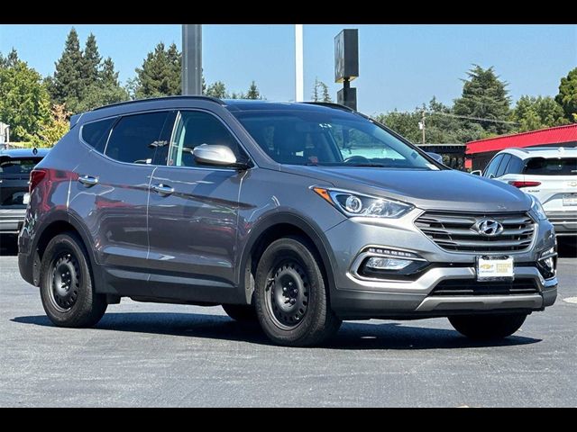 2017 Hyundai Santa Fe Sport Luxury