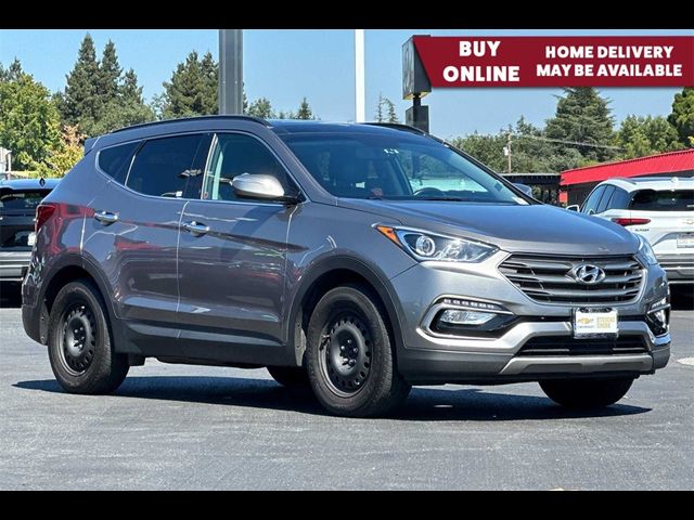 2017 Hyundai Santa Fe Sport Luxury