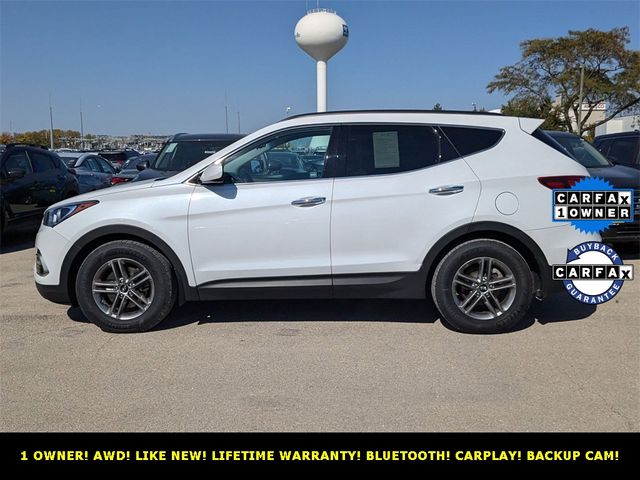 2017 Hyundai Santa Fe Sport 2.4L