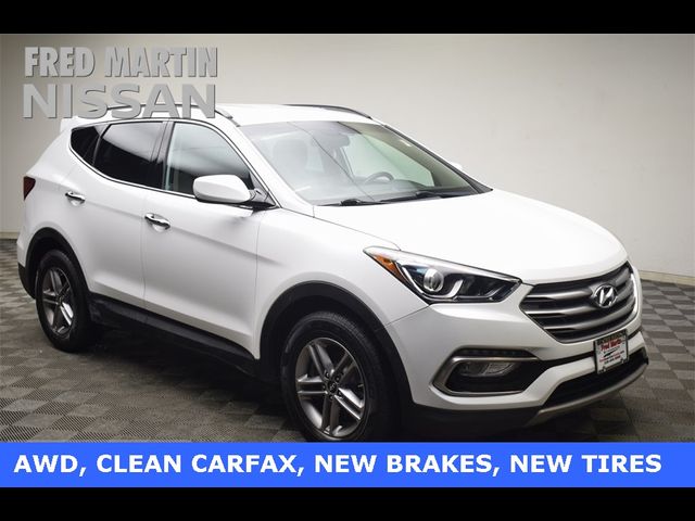 2017 Hyundai Santa Fe Sport 2.4L