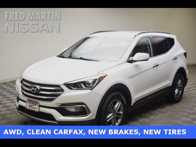 2017 Hyundai Santa Fe Sport 2.4L